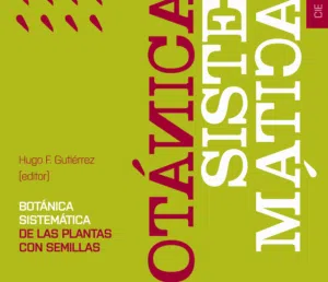 Libro de botánica en PDF; Botánica sistemática de las plantas con semillas en pdf