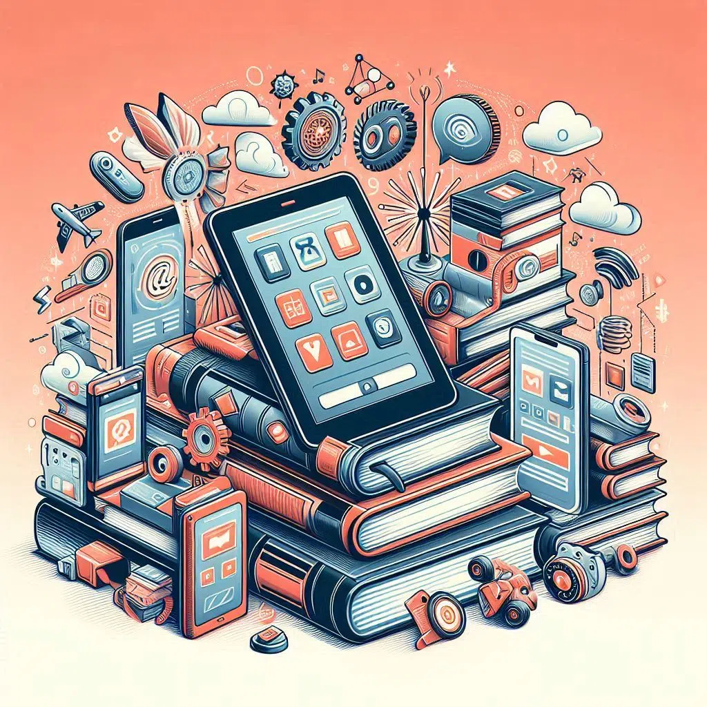 Ebooks Descargables en PDF y EPUB